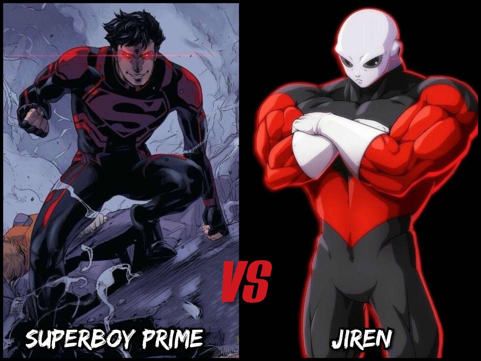 2048x1536 Who Would Win? Prime vs. Jiren #DEATHBATTLE #whowouldwin #SHPOLL20