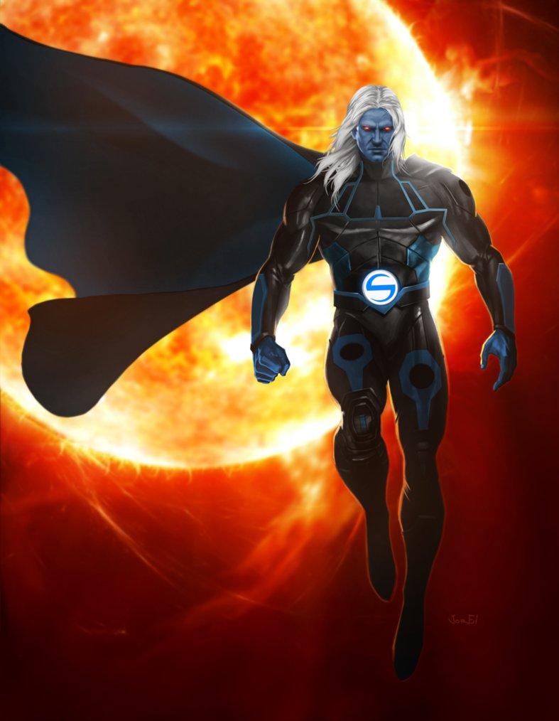 787x1014 Cosmic Thor & Death Seed Sentry vs Superboy Prime & Larfleeze