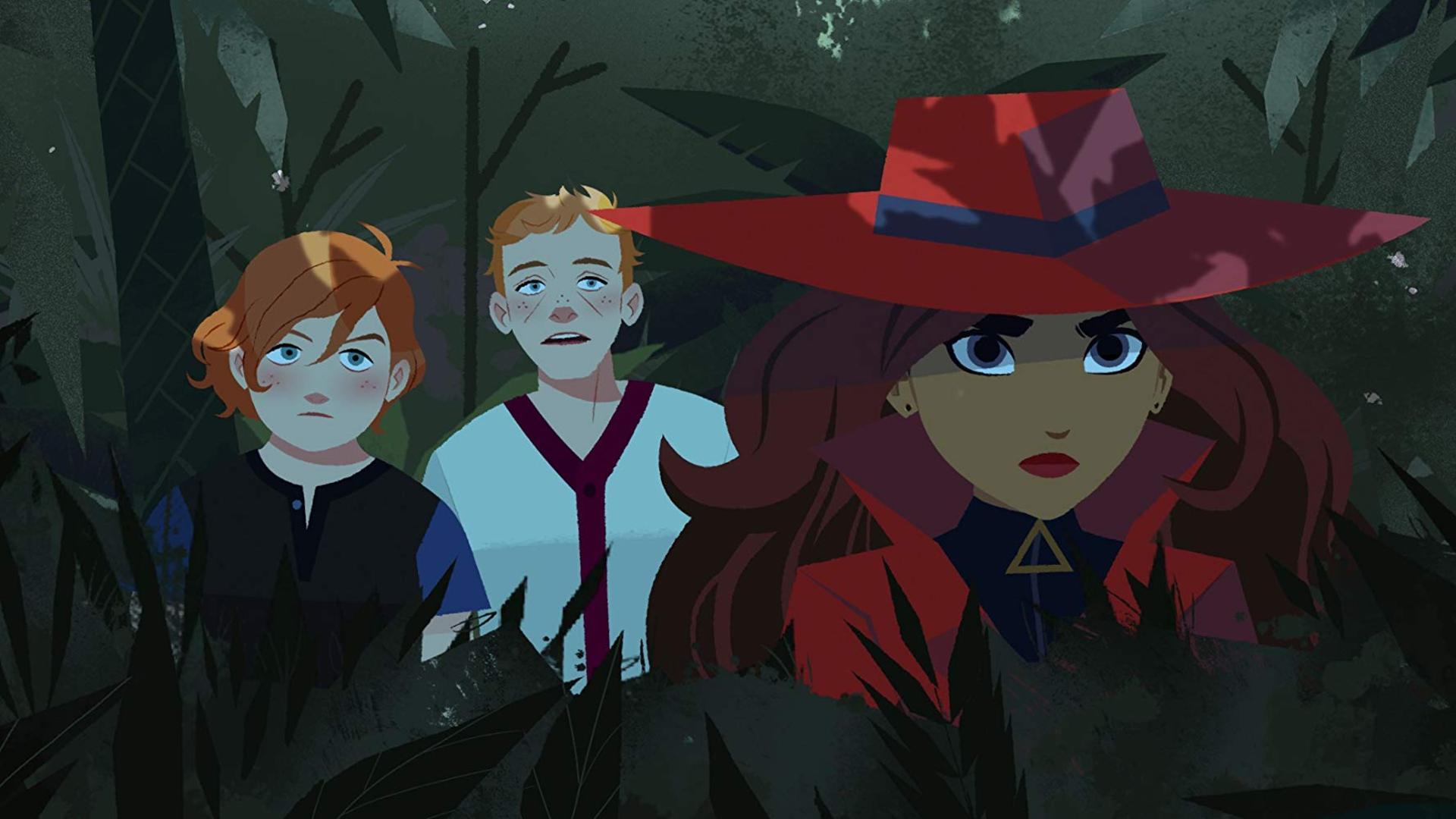 1920x1080 Carmen Sandiego Is Going Back to its Roots With a New Netflix Game