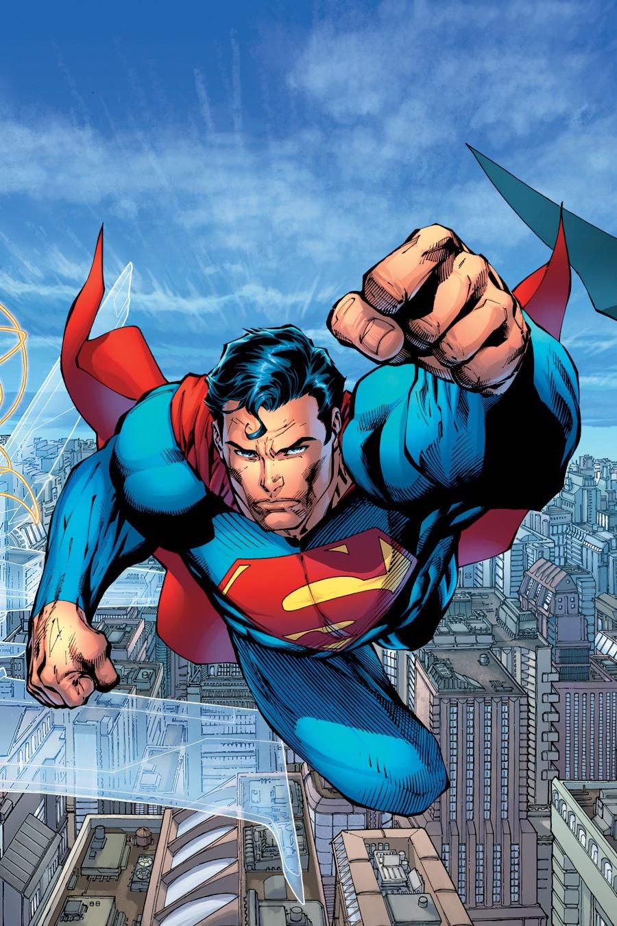 900x1350 Kal El (New Earth)
