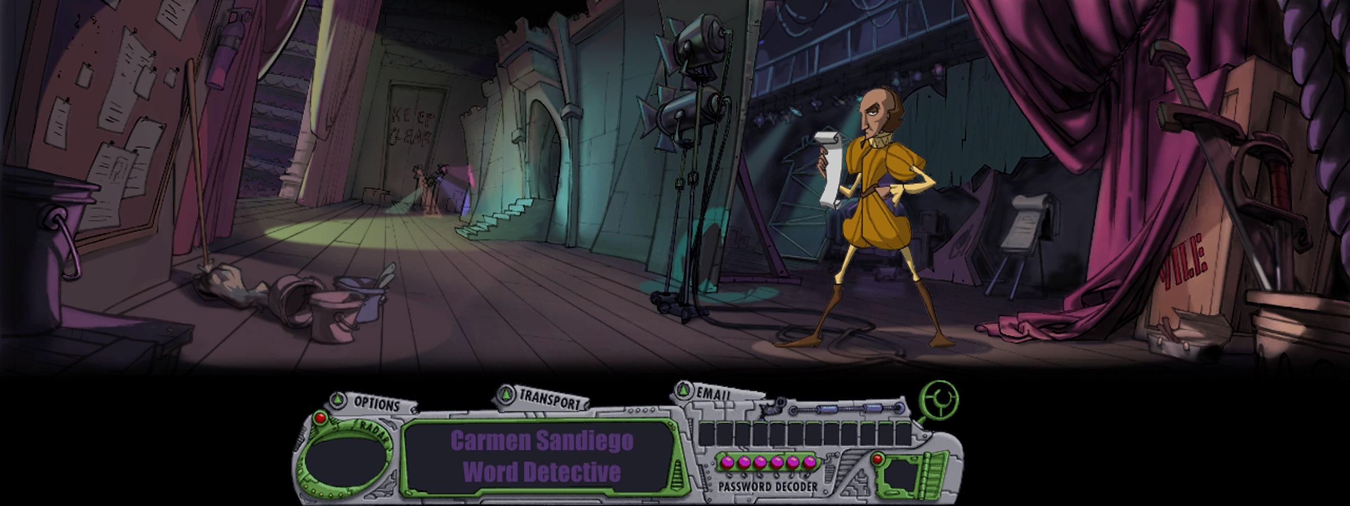 2667x1000 Carmen Sandiego Word Detective