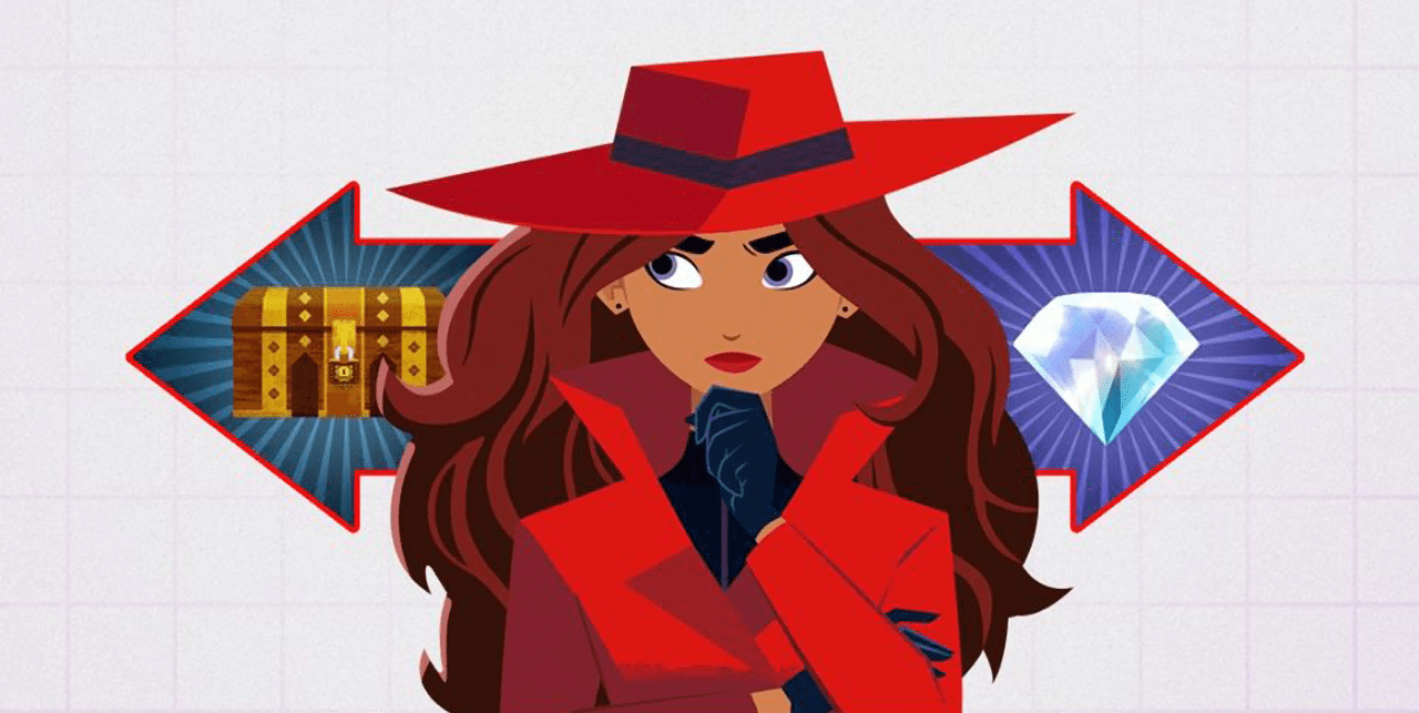 1280x643 Carmen Sandiego: To Steal Or Not To Steal Walkthrough