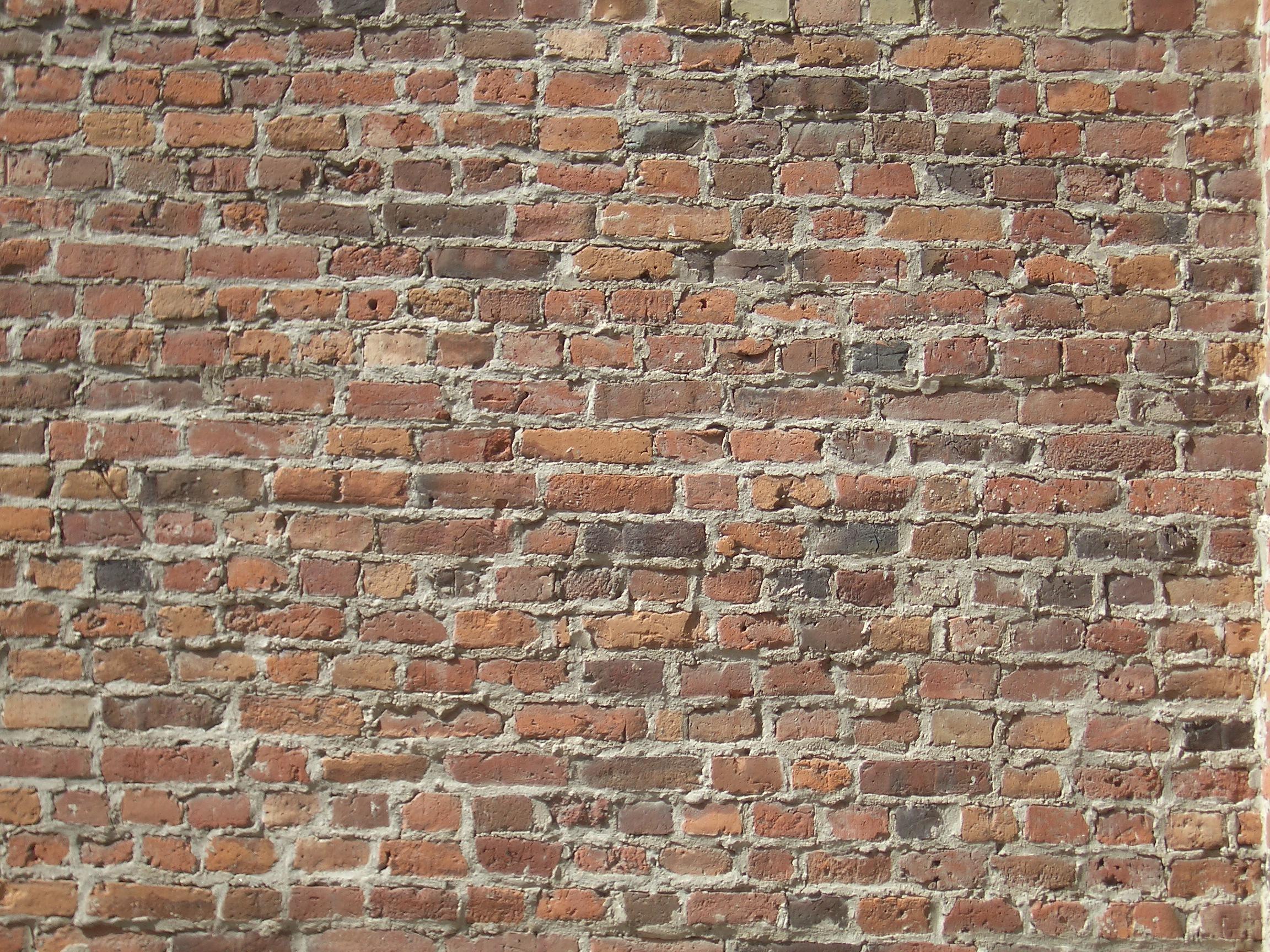 2304x1728 Vintage Brick Wallpaper