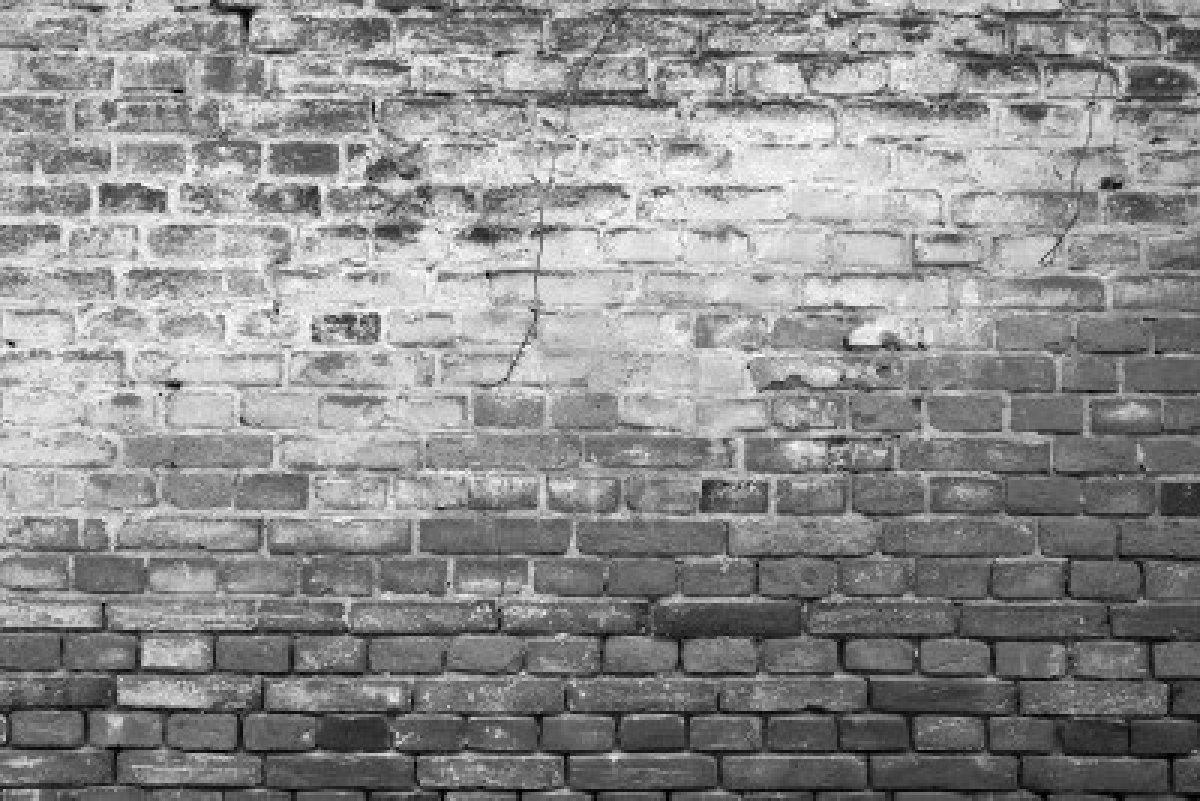Black And White Brick Wallpapers Top Free Black And White Brick Backgrounds Wallpaperaccess
