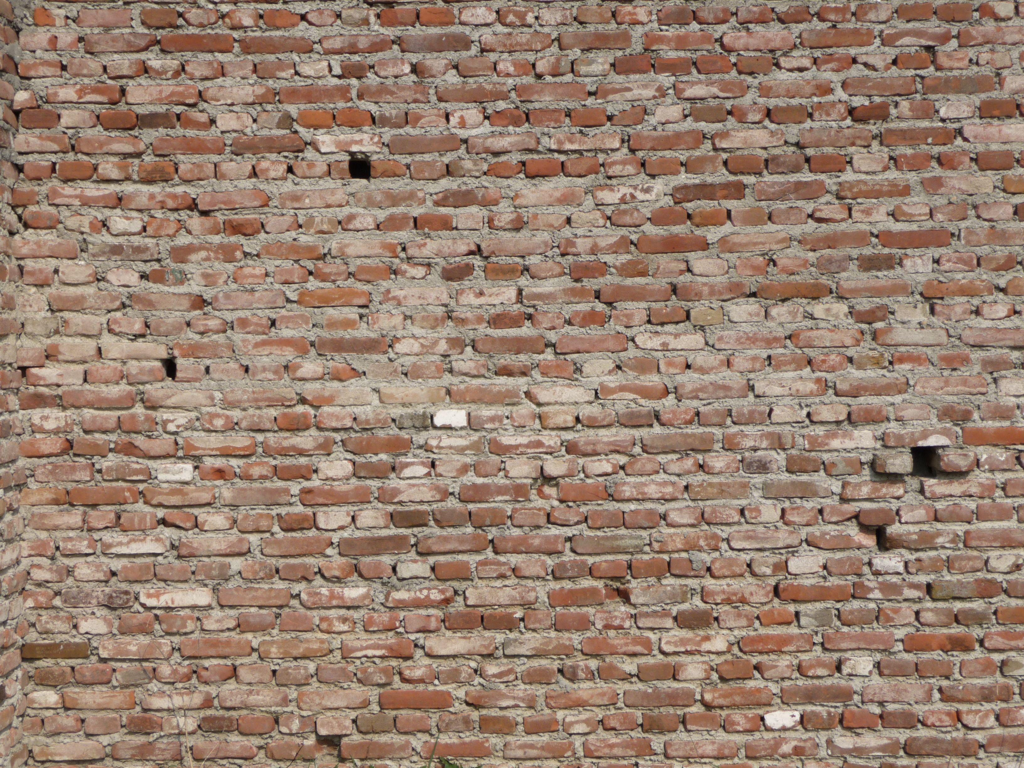 3264x2448 Old Brick Wallpaper