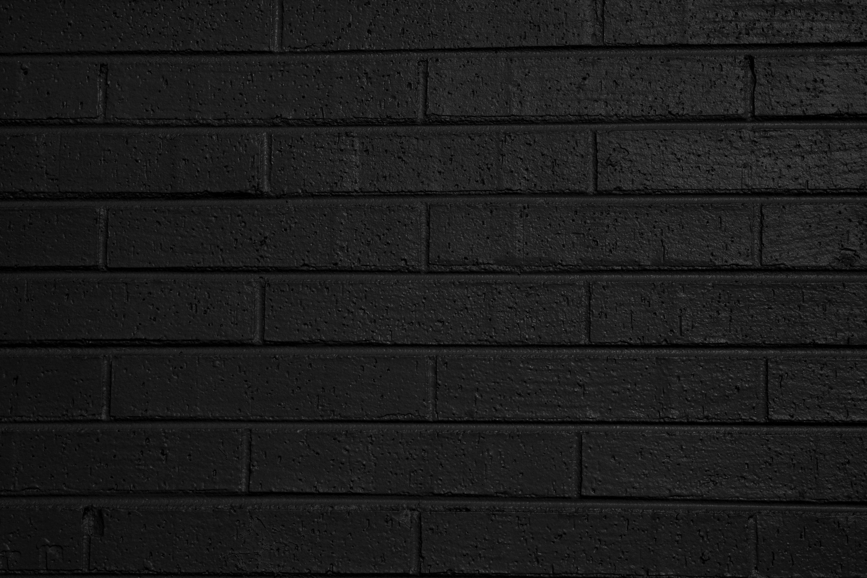 3000x2000 Textures Picture. Free Photographs. Photo Public Domain 57. Black brick wallpaper, Black brick wall, Black brick