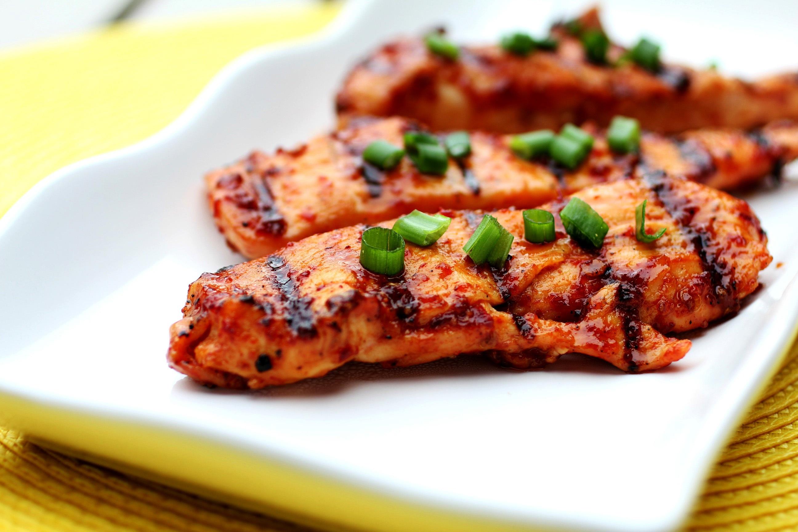 2592x1728 meat, chicken, grilled 1440P Resolution Wallpaper, HD Food 4K Wallpaper