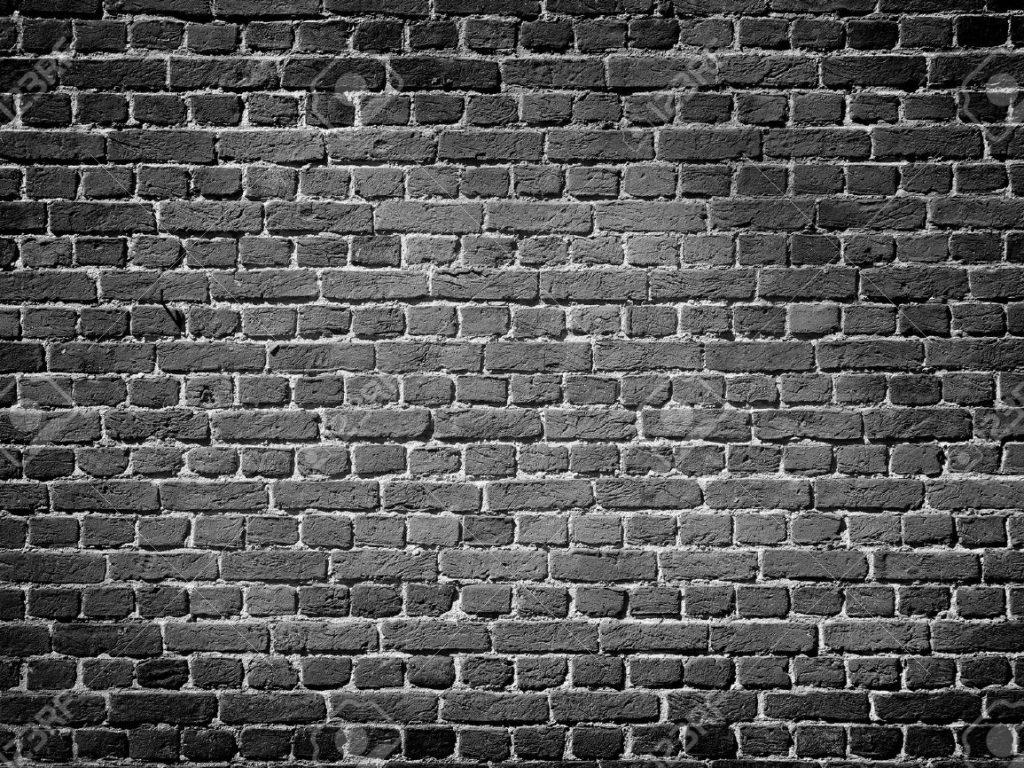 Black and White Brick Wallpapers - Top Free Black and White Brick ...