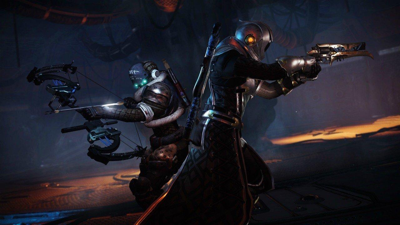 1280x720 Destiny 2 Season of the Forge Will Have Vanguard, Gambit Pinnacle Weapons