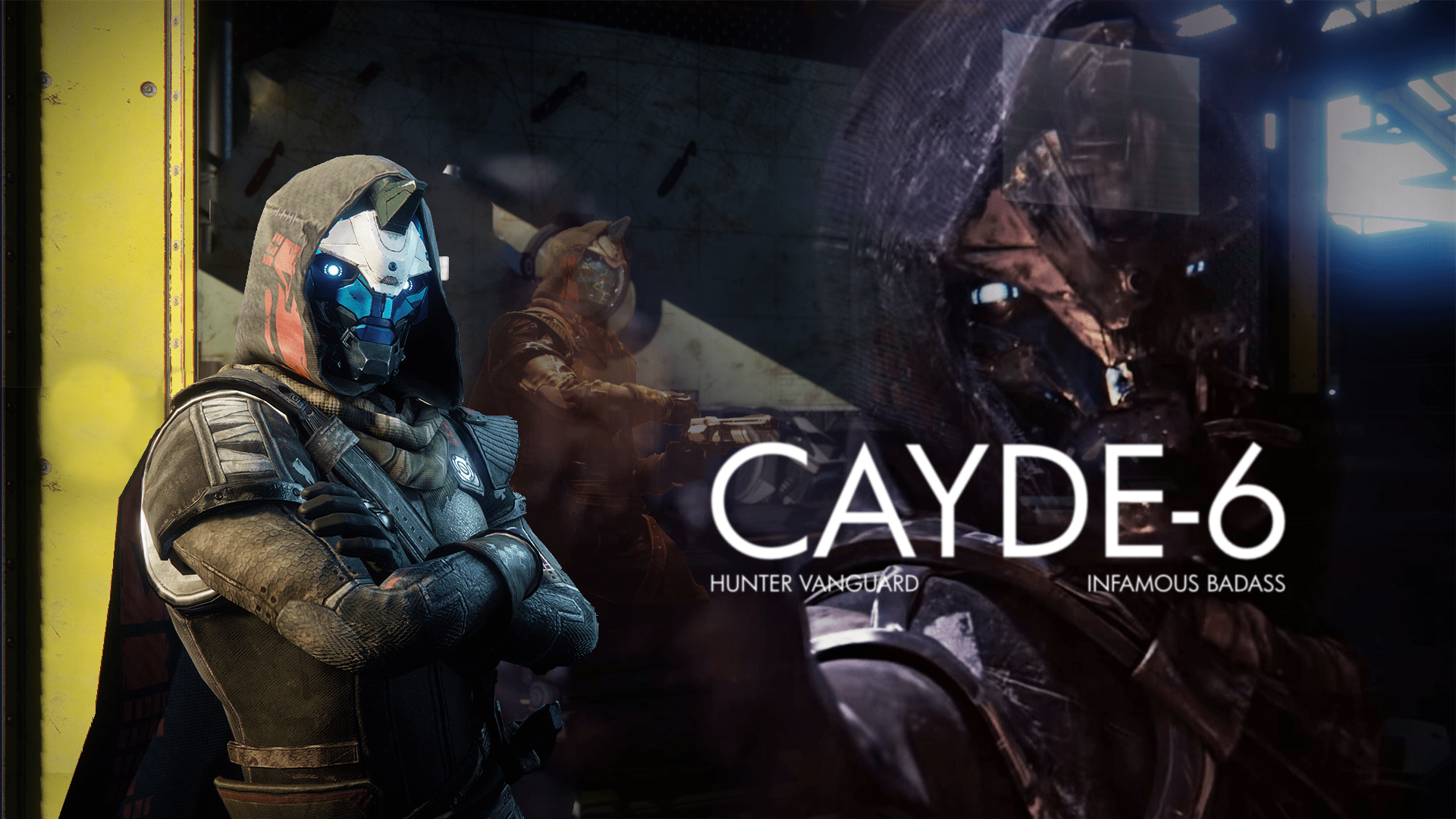 1920x1080 Destiny 2 Cayde 6 Exotic Stash