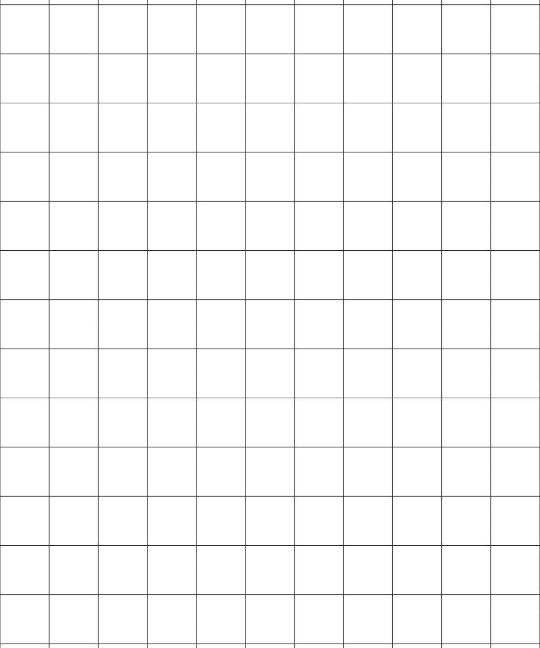 1100x1318 Contact Grid 55 Wallpaper • Simple Grid Pattern