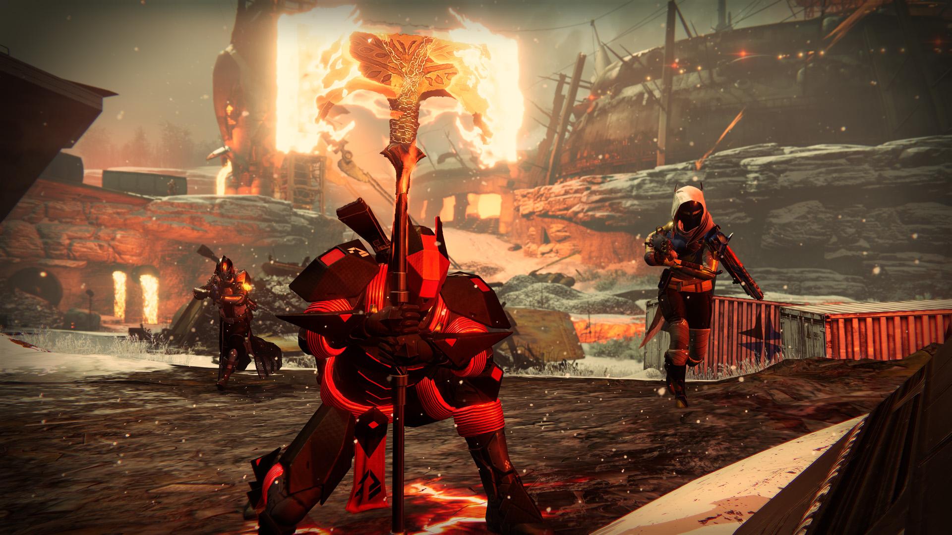 1920x1080 Destiny: Rise of Iron HD Wallpaper