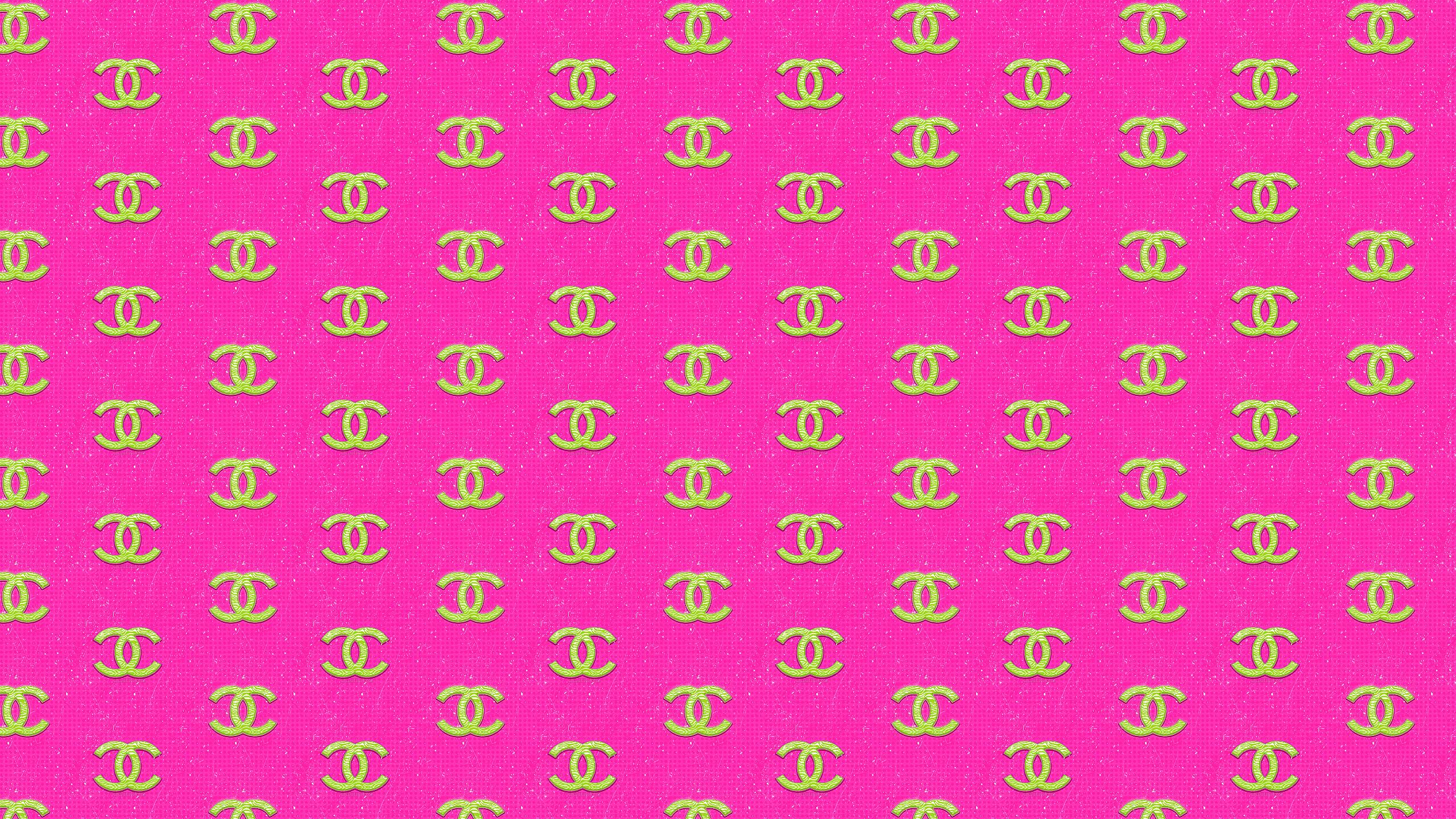 2560x1440 Chanel Wallpaper Background free download