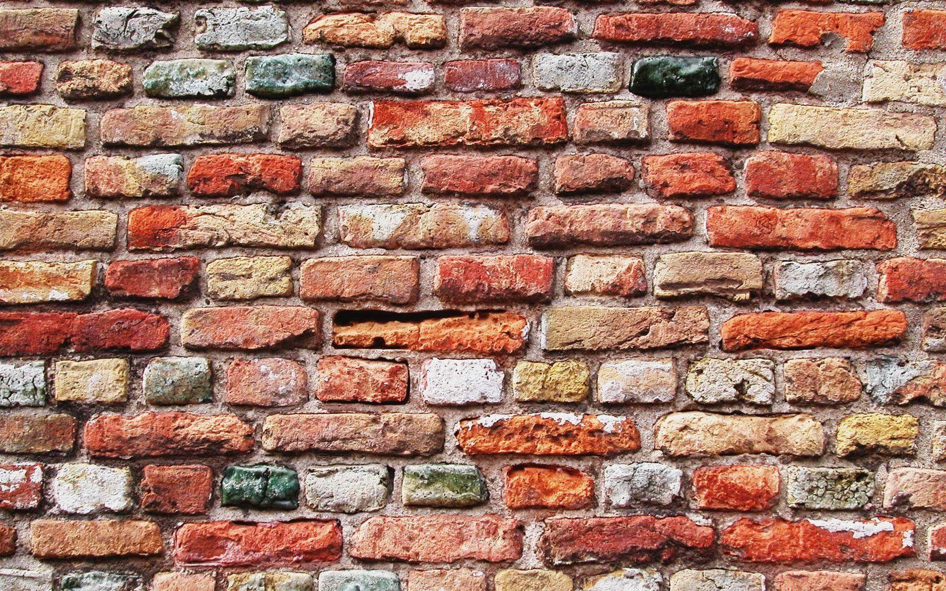 1920x1200 Brick Walls Wallpaper