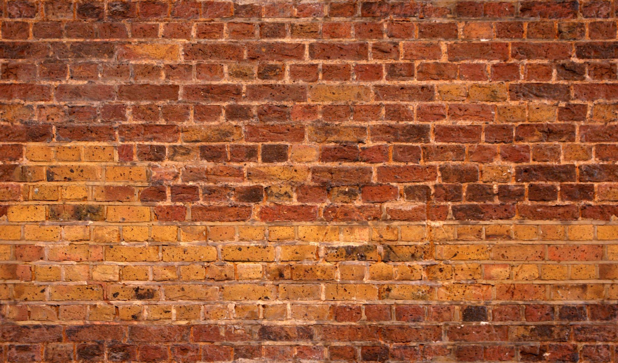 2048x1204 brick wallpaper for mac free. Red bricks, Brick wallpaper, Brick