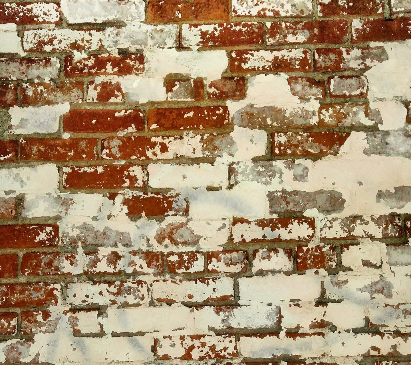 1440x1280 Old Brick Wall wallpaper
