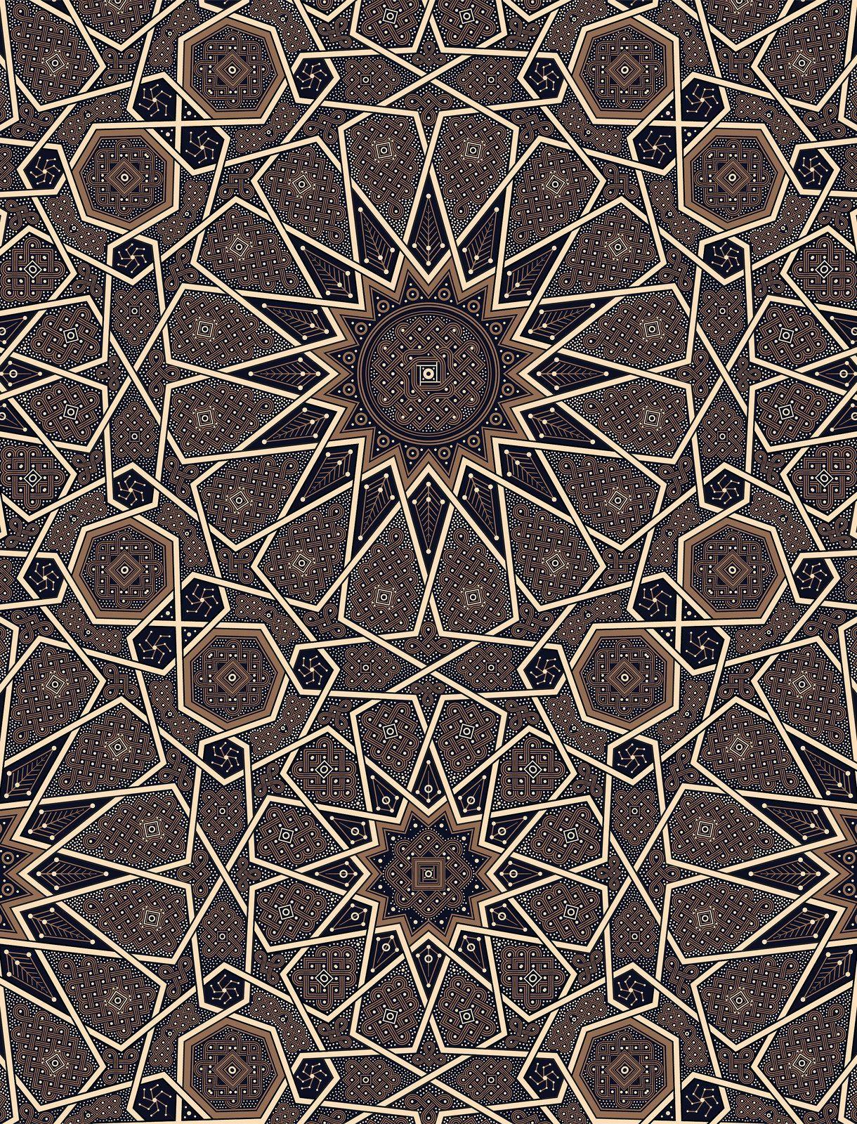 1220x1600 Arabic pattern design. Arabic pattern, Islamic art pattern, Pattern art
