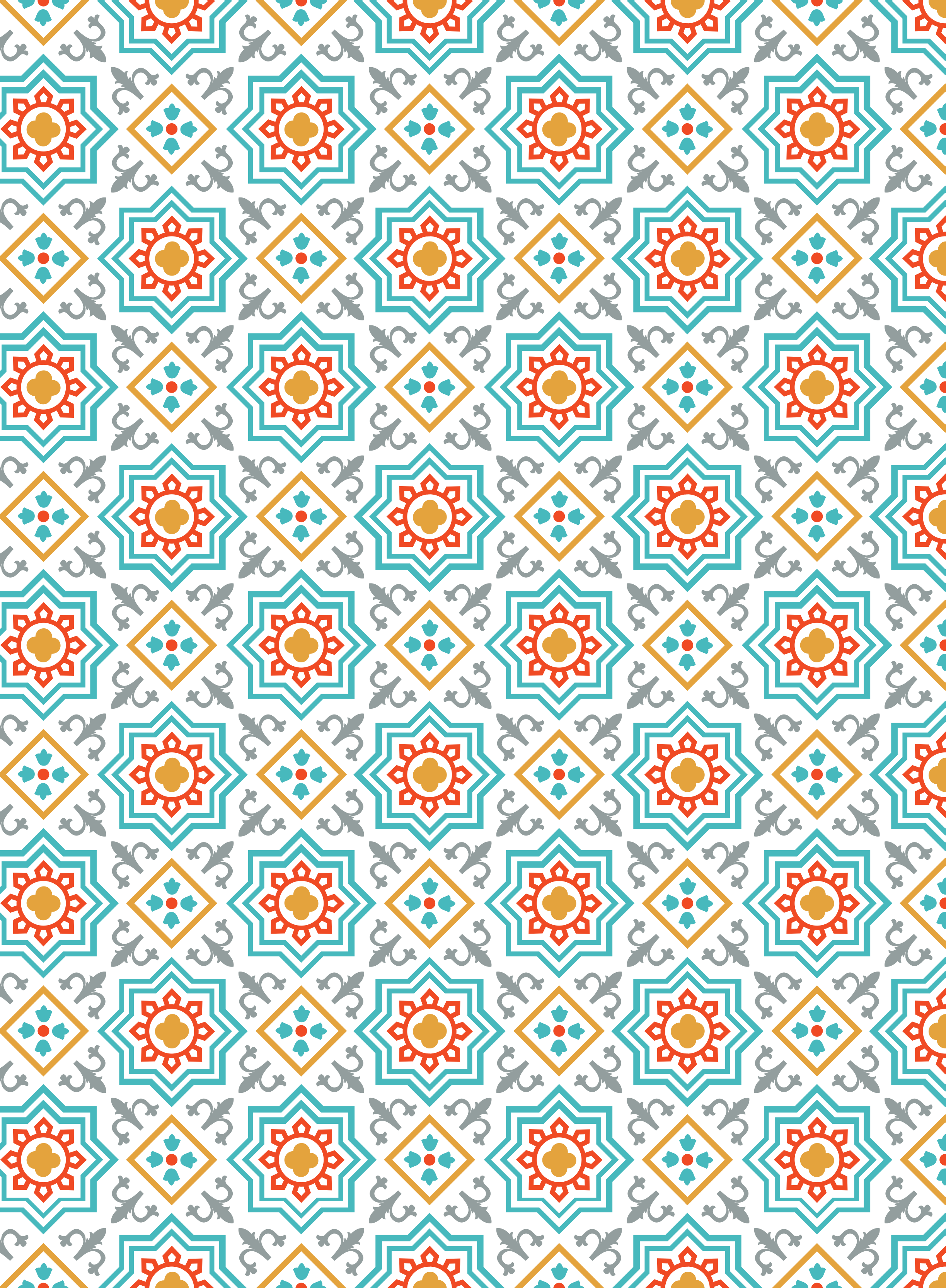 2447x3333 Islamic patterns, Islamic pattern, Ramadan decorations