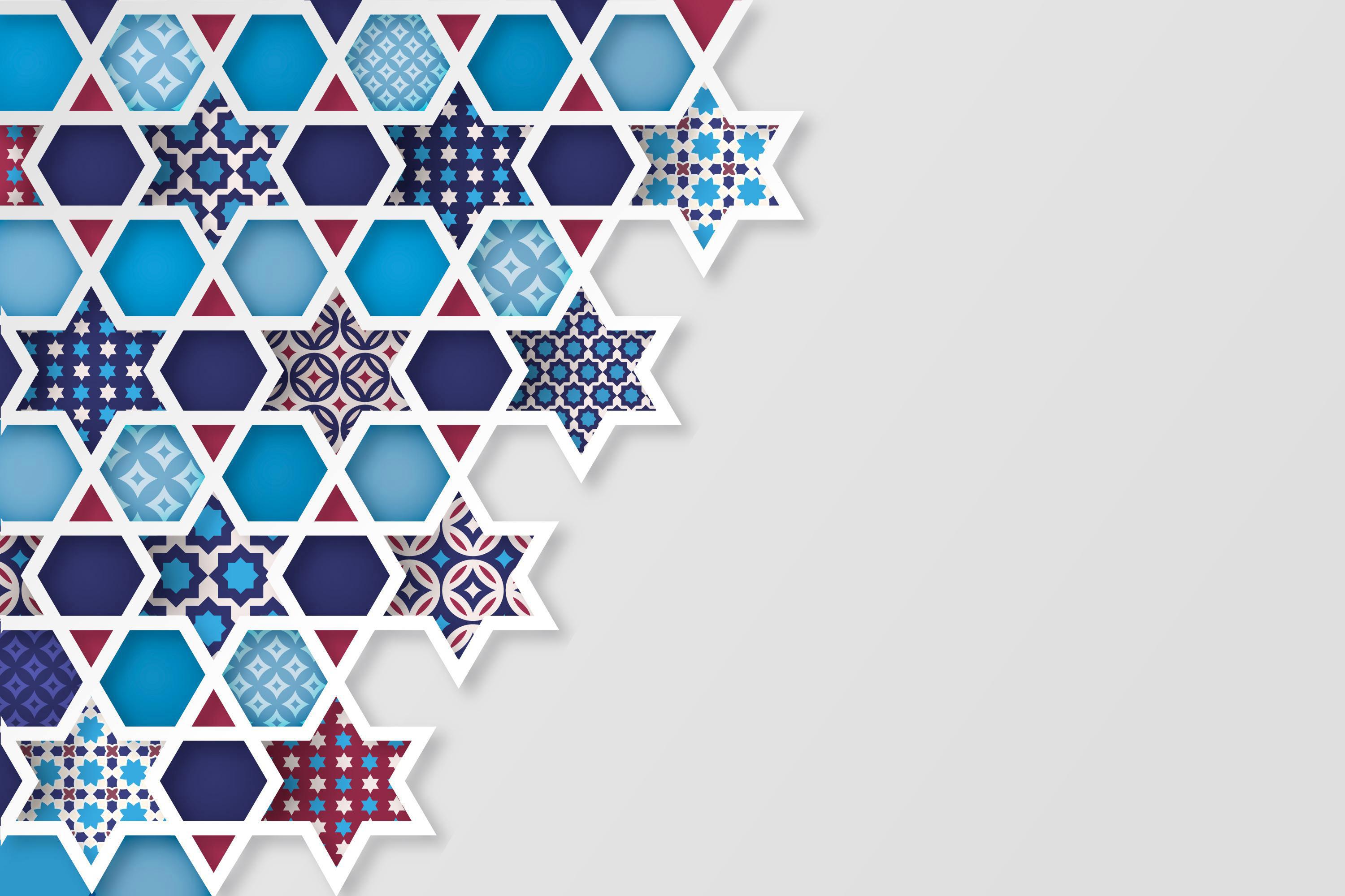 3000x2000 Beautiful Ramadan Wallpaper (4K)
