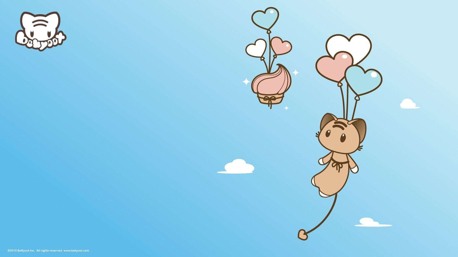 1920x1080 Kawaii Cute Wallpaper Computer