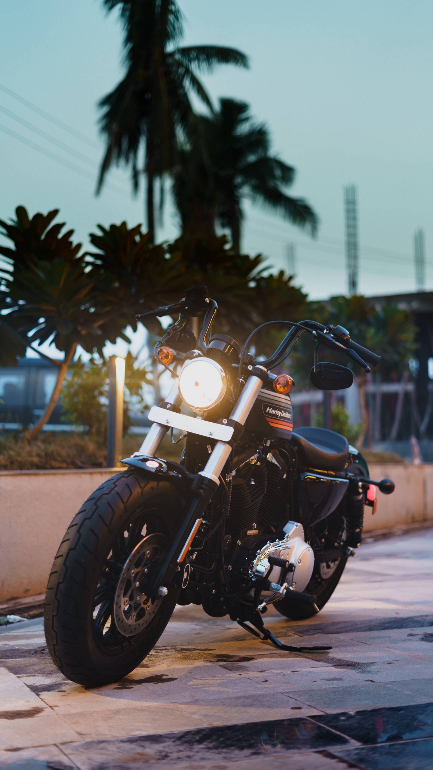 1440x2560 Harley Davidson Phone Wallpaper [1440x2560]