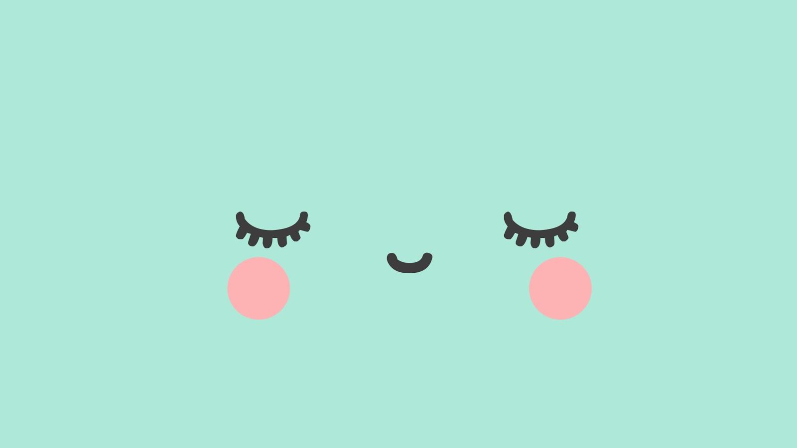 1600x900 Kawaii Wallpaper Computer