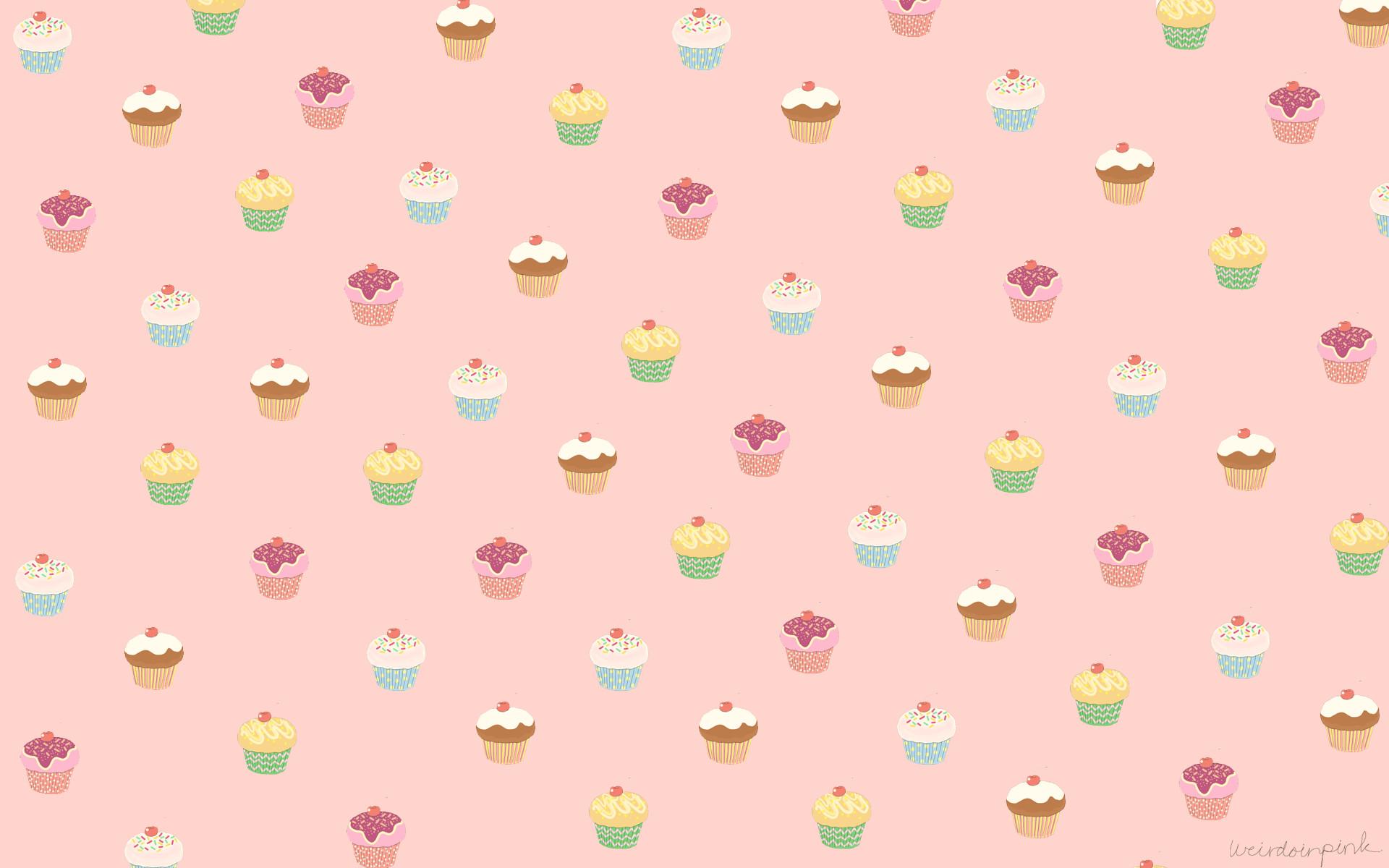 1920x1200 Kawaii Cupcake Wallpaper Wallpaper Free Kawaii Cupcake Wallpaper Background
