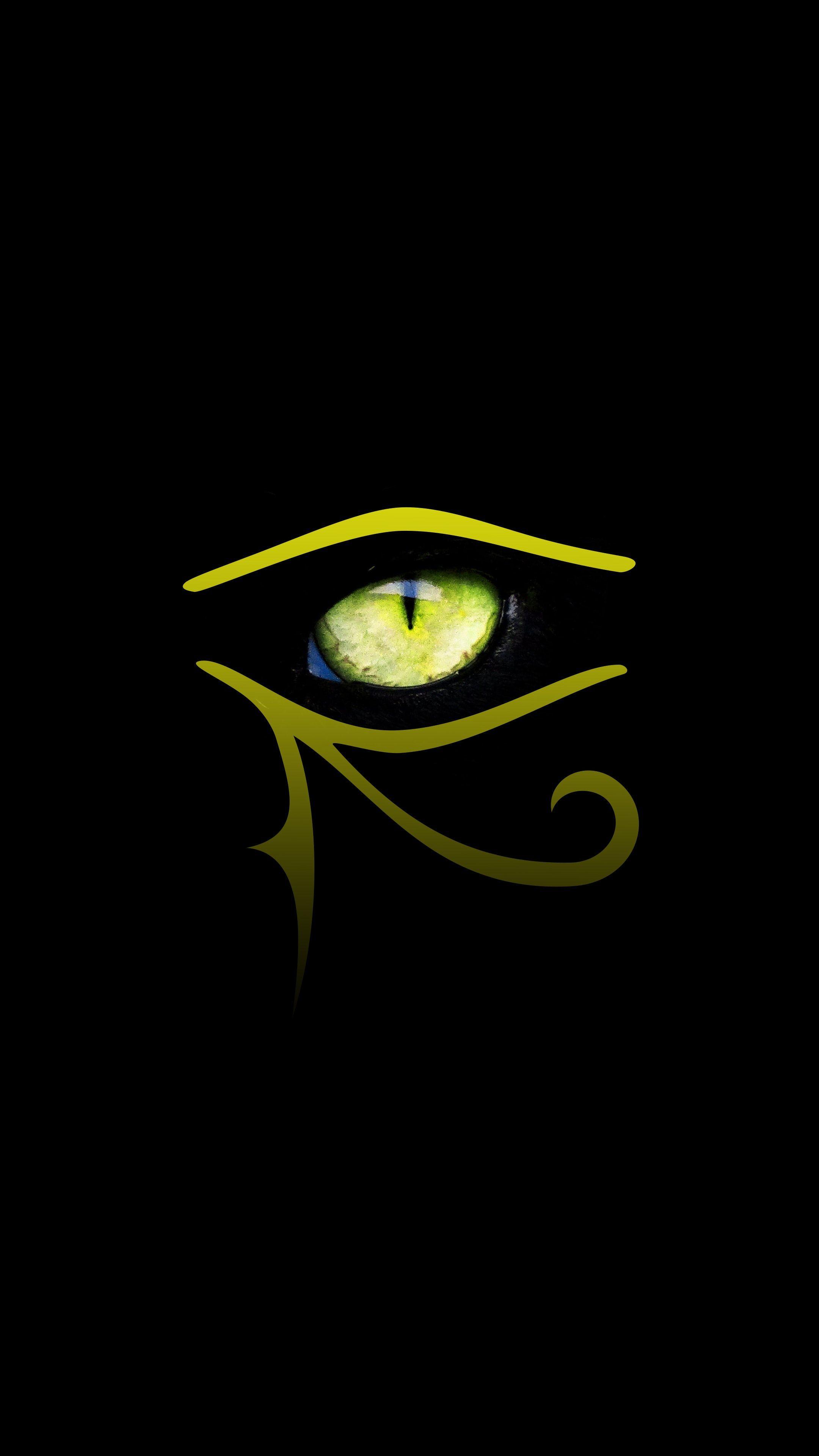 2160x3840 Eye Of Horus Wallpaper