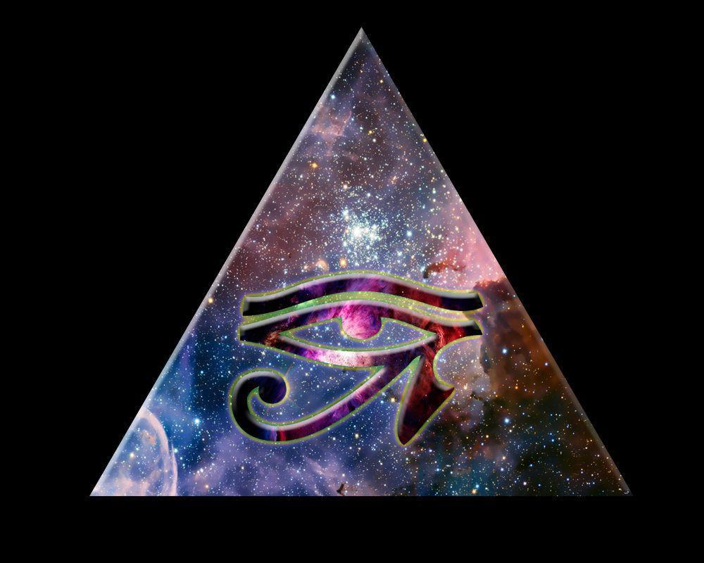 1000x800 Eye Of Horus Wallpaper