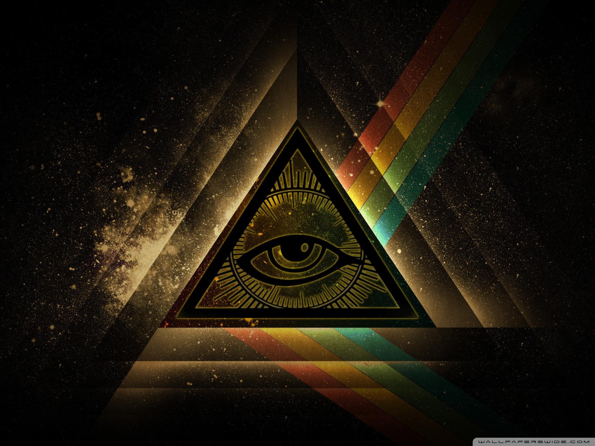 1920x1440 Eye Of Horus Wallpaper