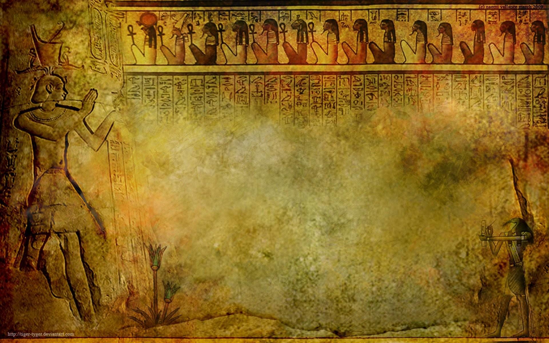1920x1200 Eye Of Horus Wallpaper