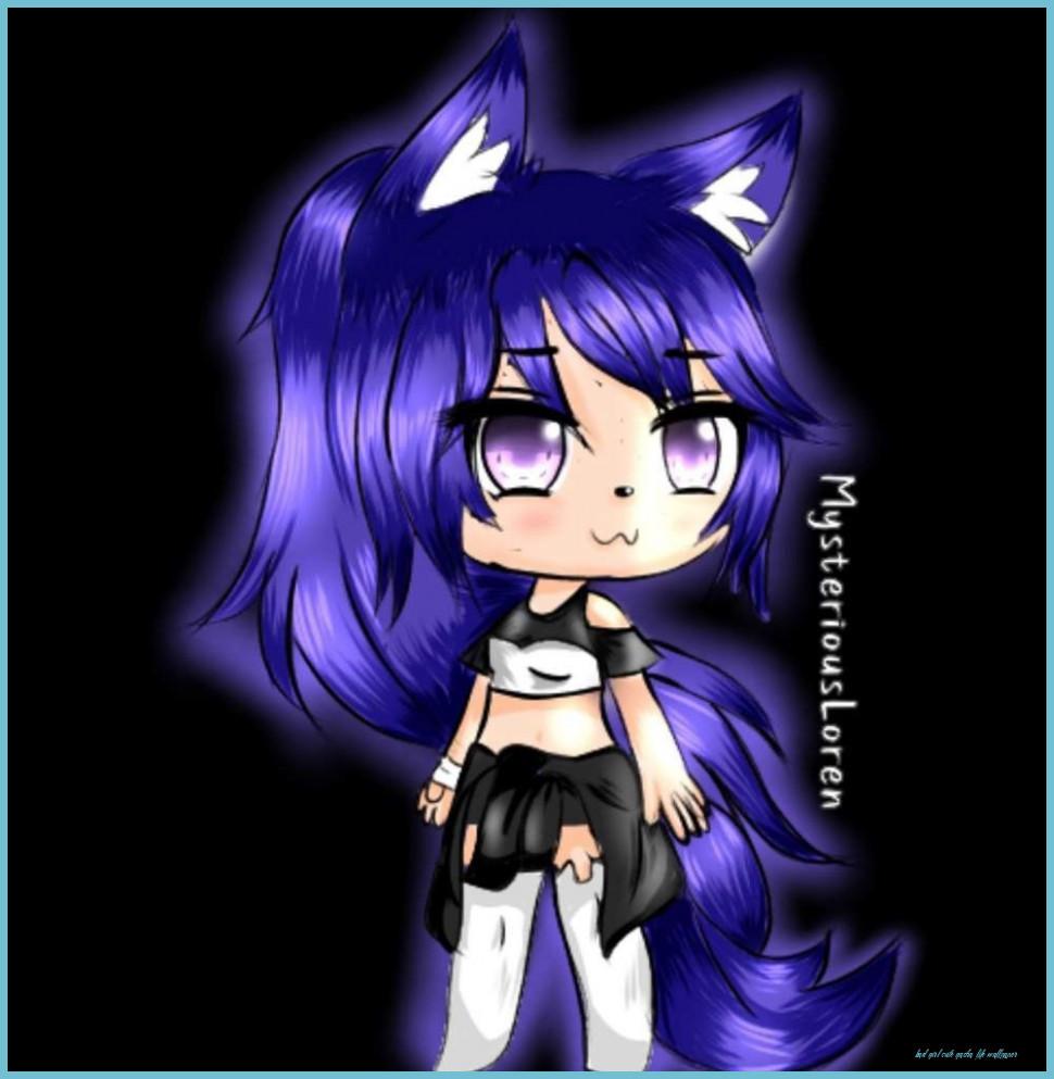 970x993 Why Is Bad Girl Cute Gacha Life Wallpaper So Famous?. Bad Girl Cute Gacha Life Wallpaper