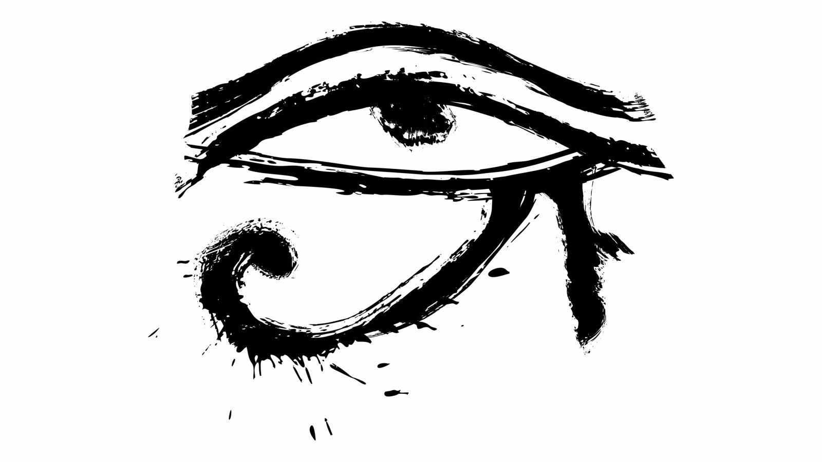 1600x900 High Resolution Eye Of Horus HD Background Id
