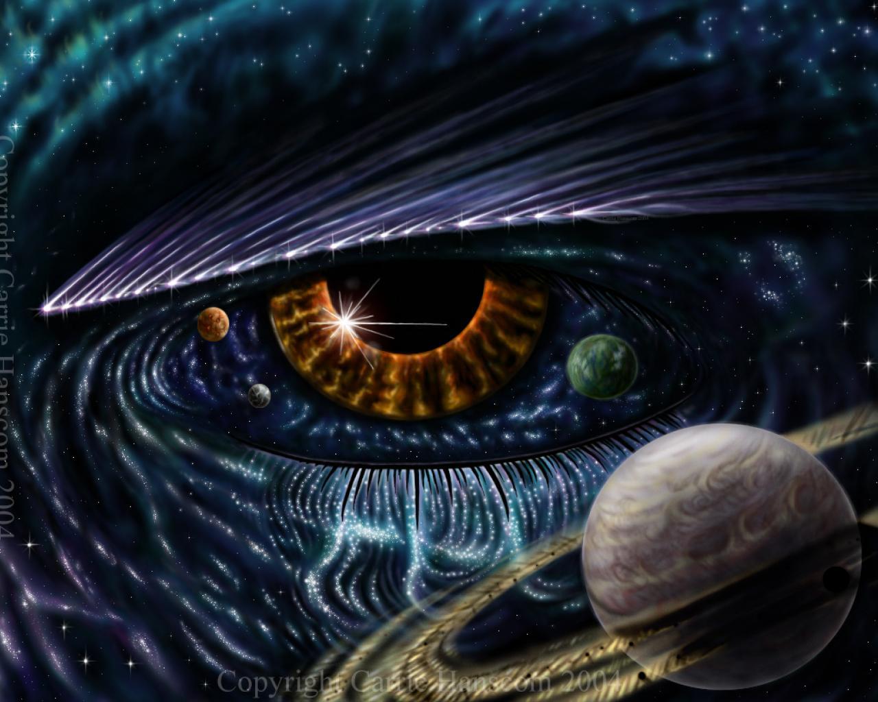 1280x1024 Eye Of Horus Wallpaper