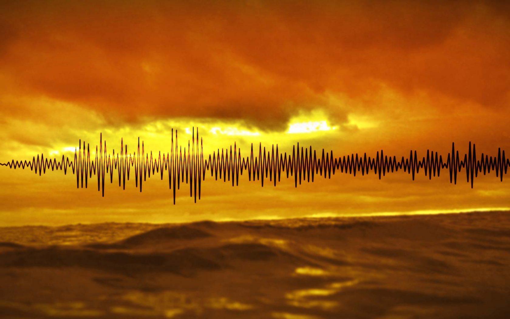 1680x1050 Fear the Walking Dead: Radio Waves HD Wallpaper