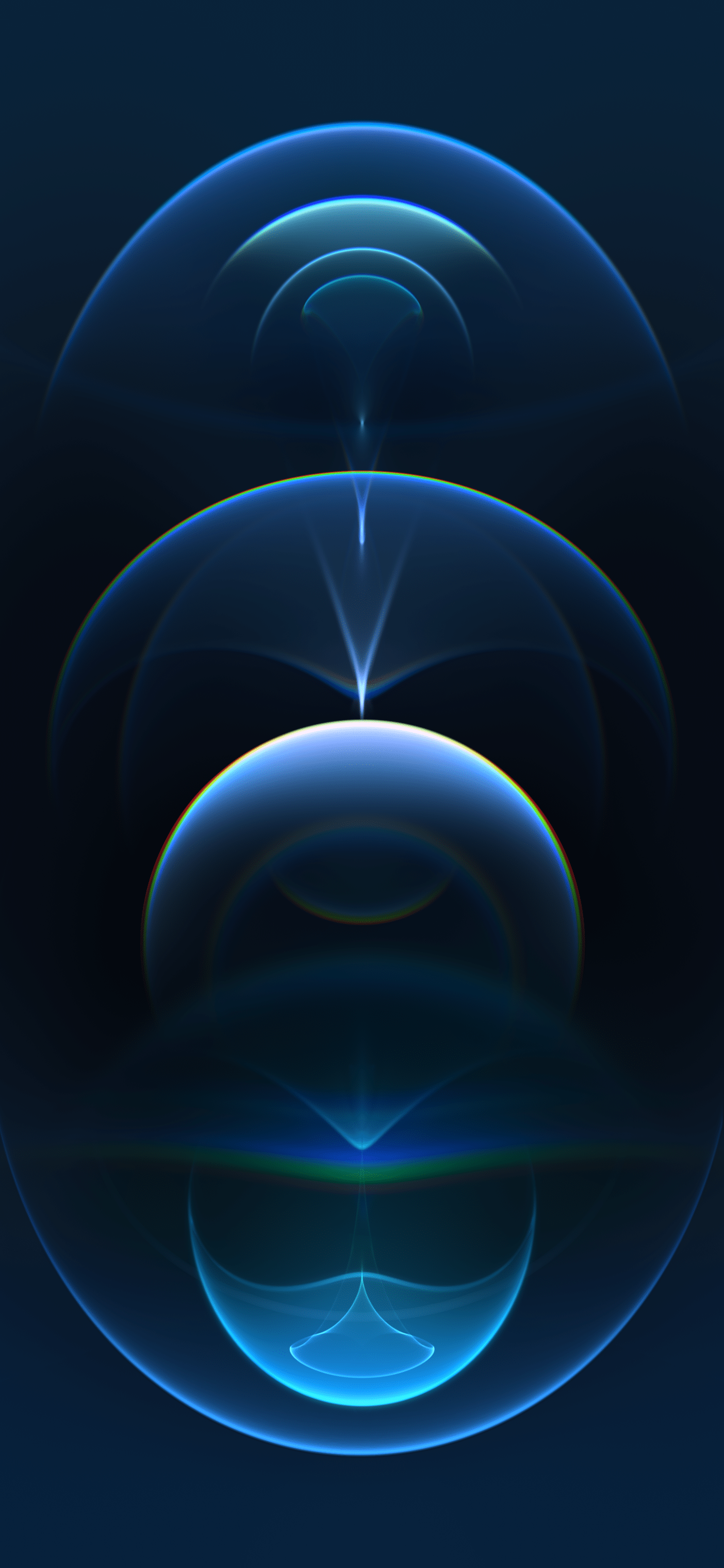 1404x3040 Download the official iPhone 12 Pro wallpaper here