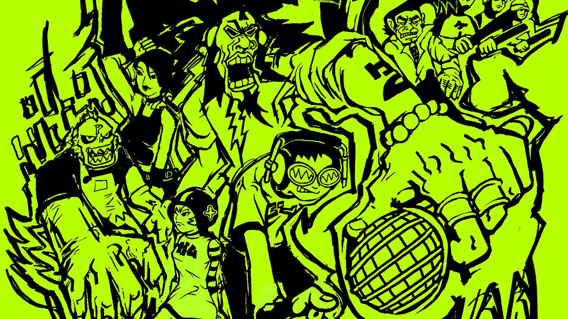 1920x1080 Jsrf Wallpaper on WallpaerChat