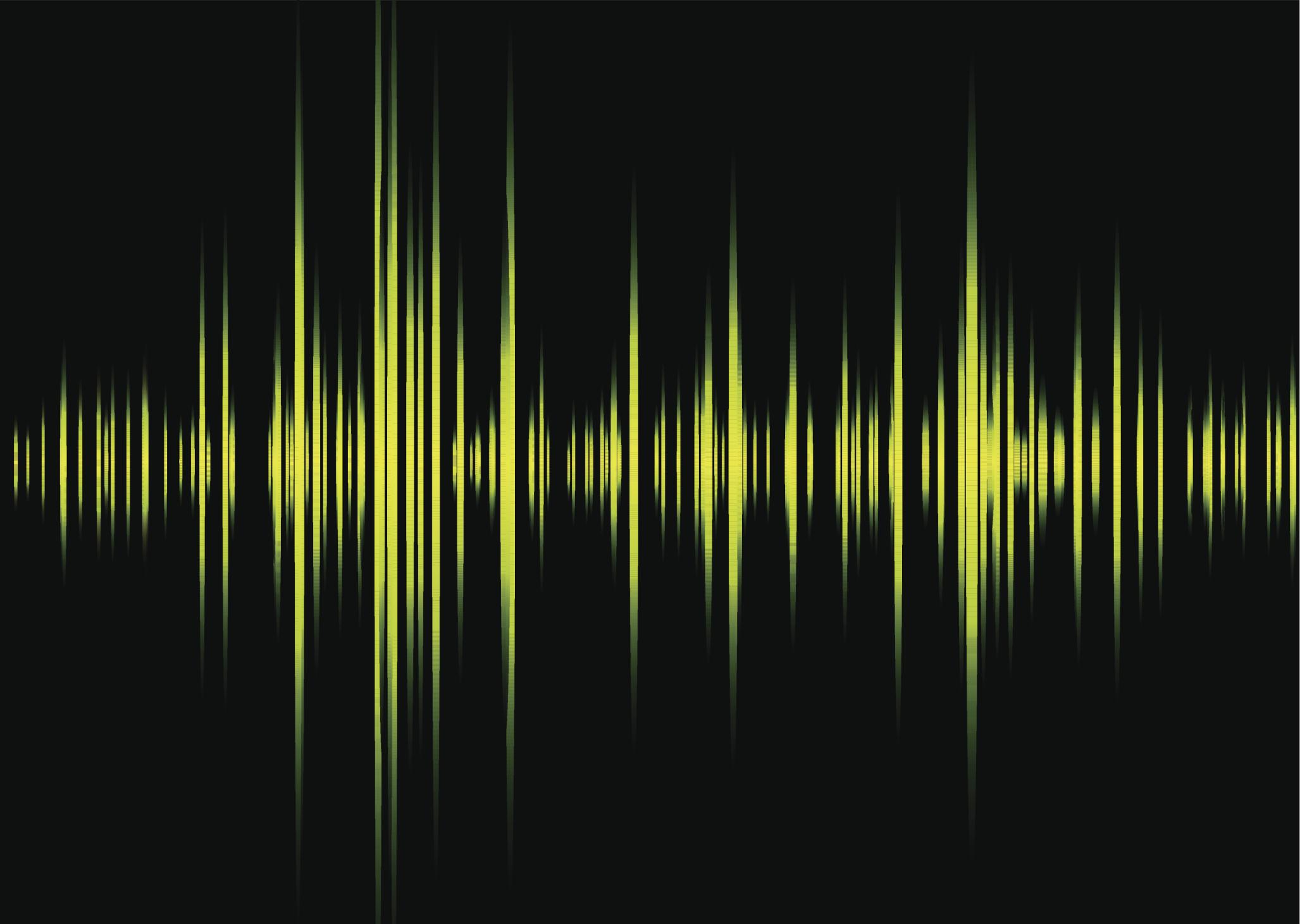 2055x1461 Wallpaper Music Wave Picture