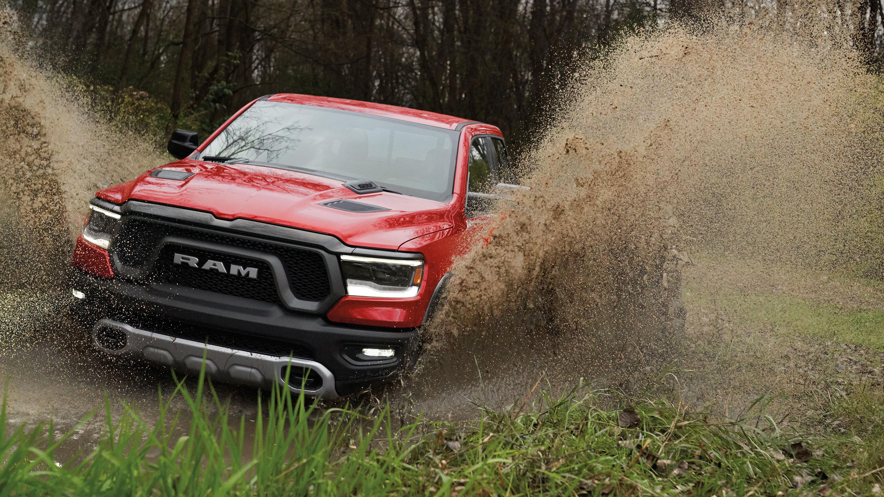3000x1688 Ram 1500 Rebel Quad Cab Wallpaper. HD Car Wallpaper