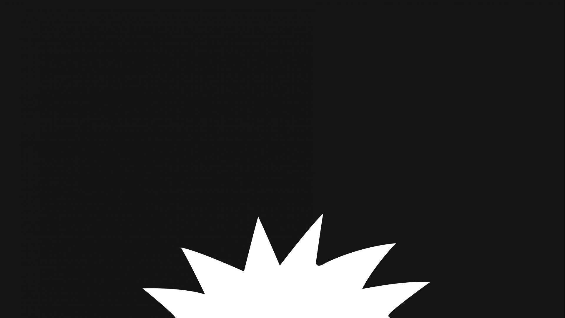 1920x1080 Naruto Black And White Wallpaper