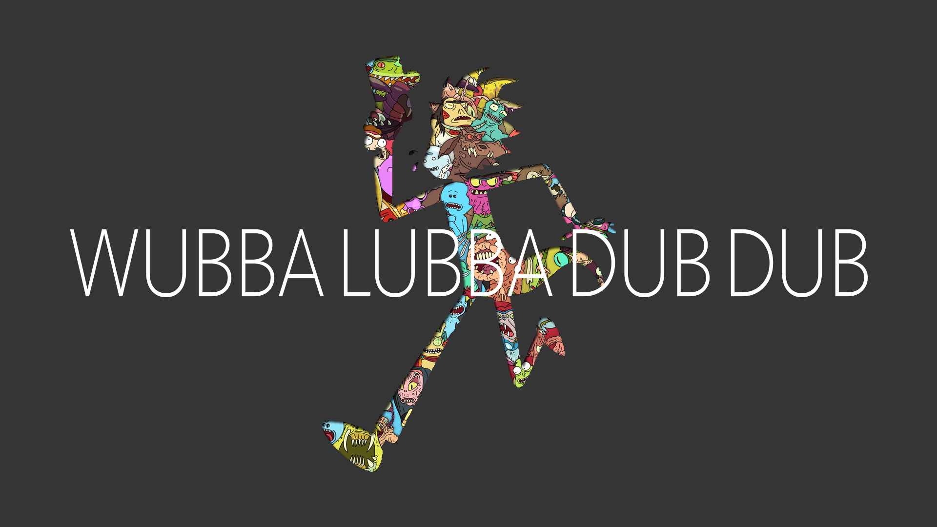 1920x1080 Cool Rick And Morty Wallpaper