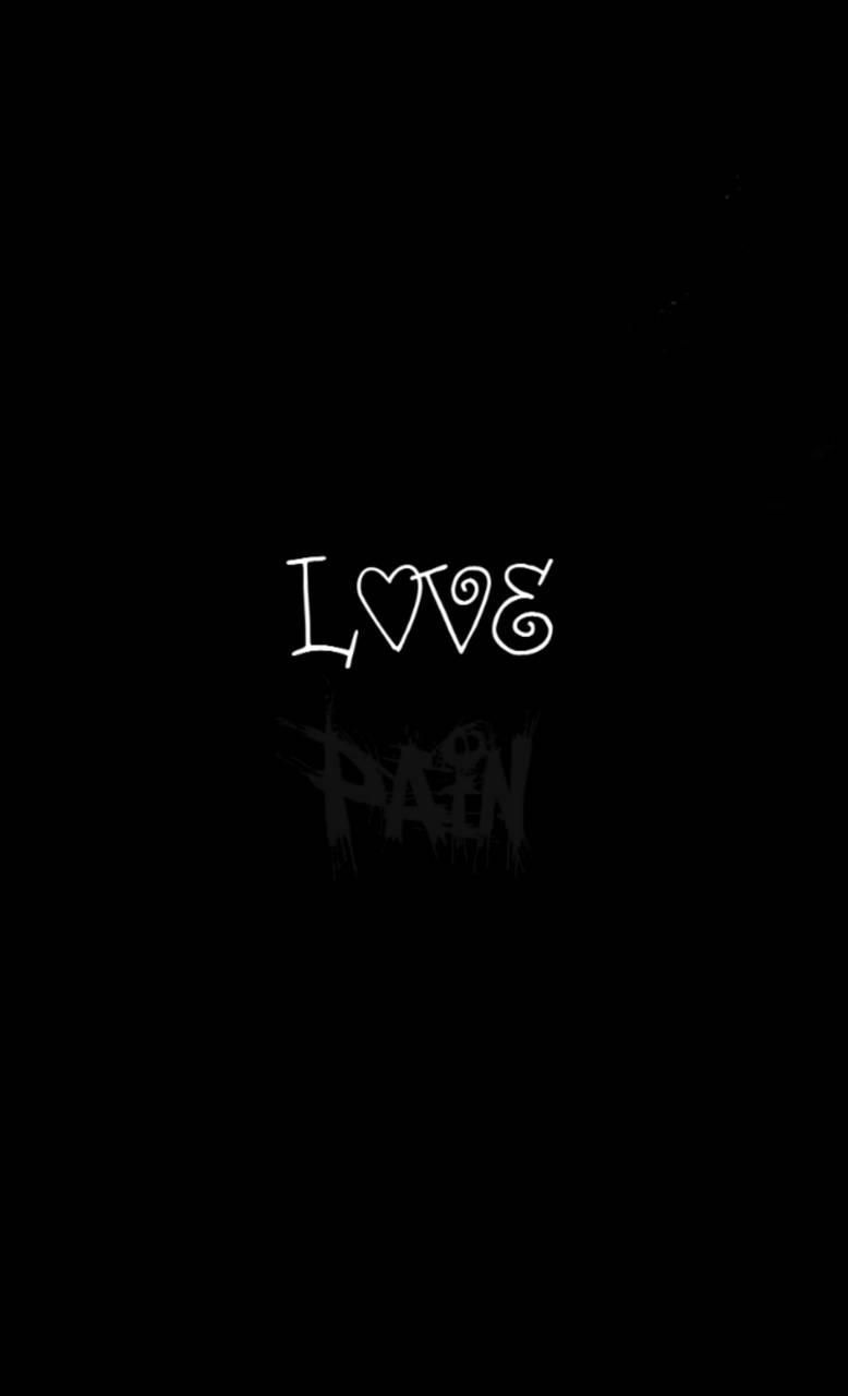 778x1280 Love AND Pain wallpaper