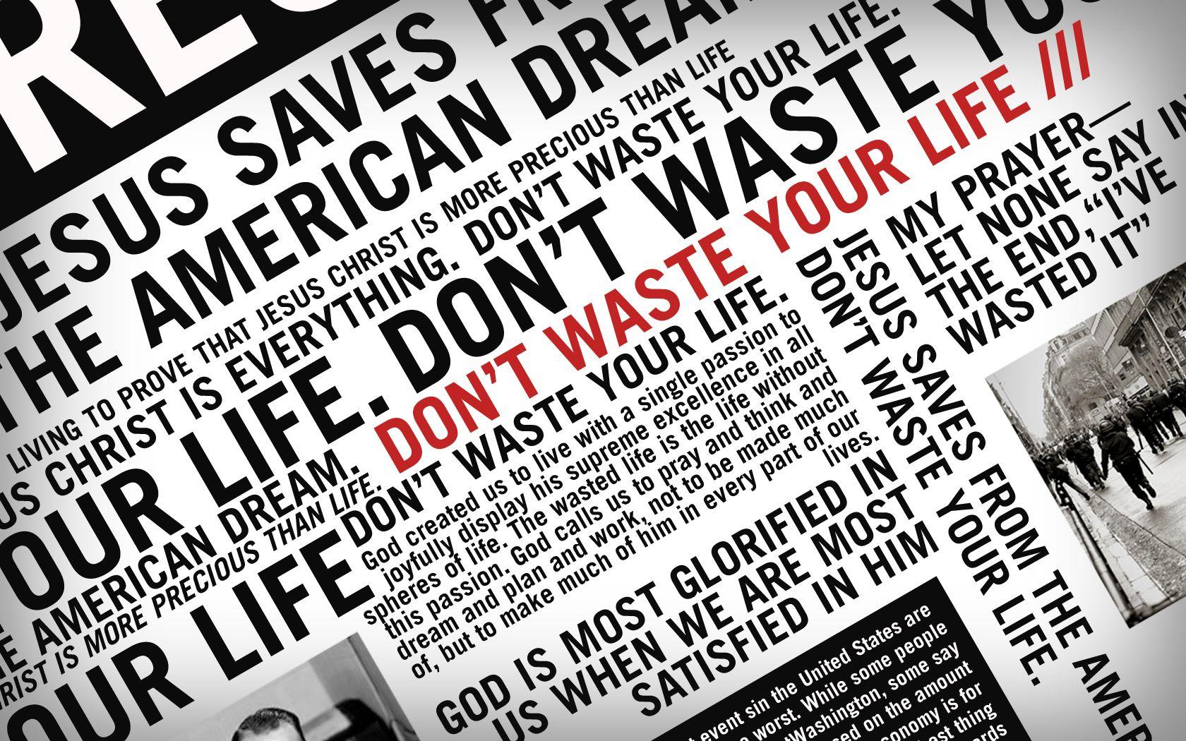 1680x1050 Use Your Desktop For Evangelism w/ DWYL Wallpaper