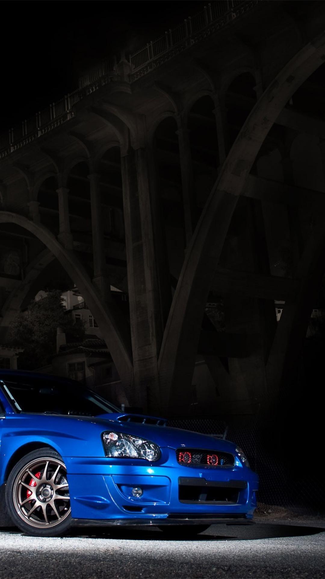 1080x1920 Subaru Mobile Wallpaper