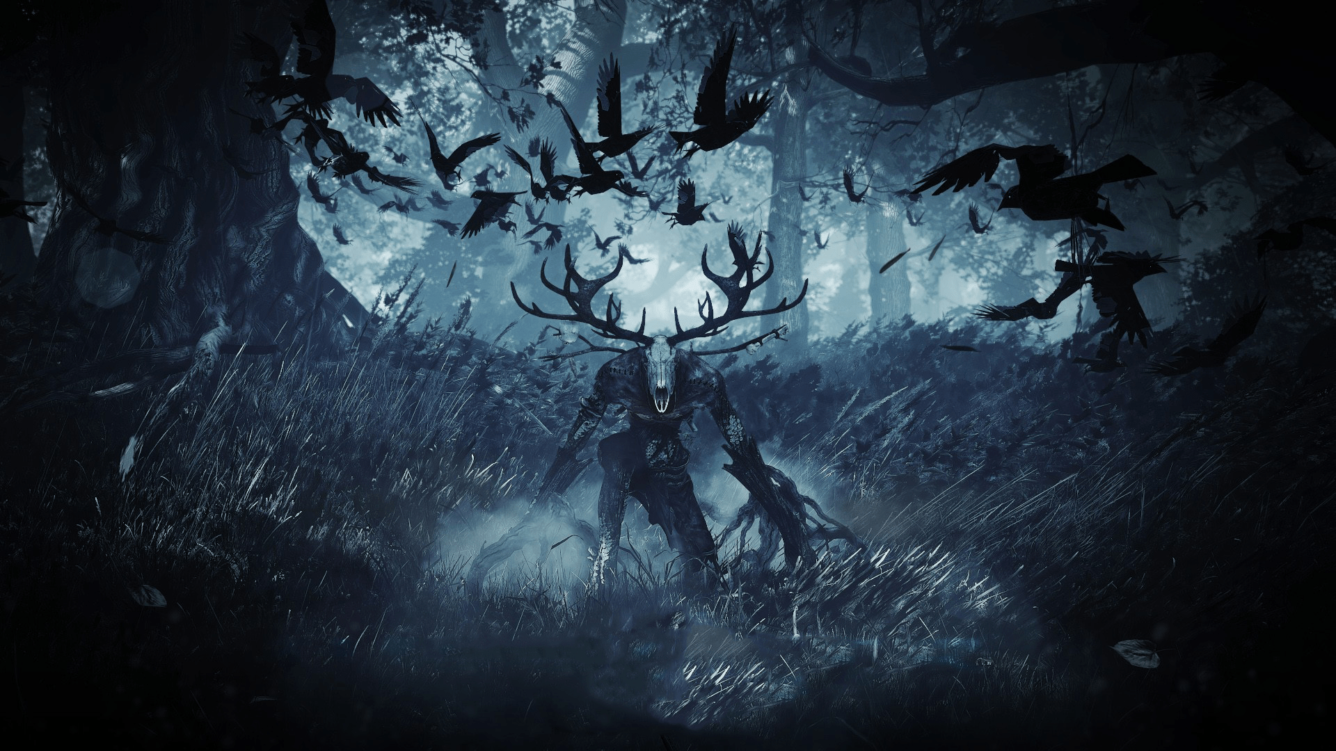1920x1080 The Witcher 3: Wild Hunt HD Wallpaper