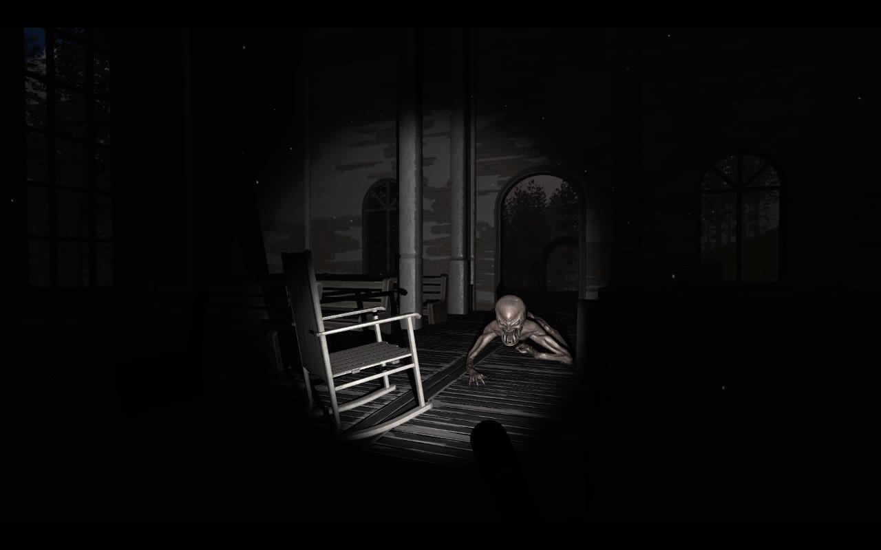 1280x800 Skinwalkers on Steam