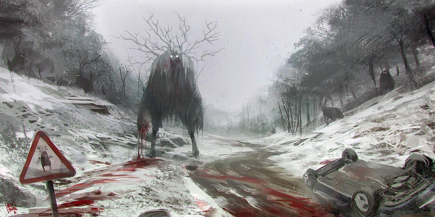 1500x750 Creepy wallpaper