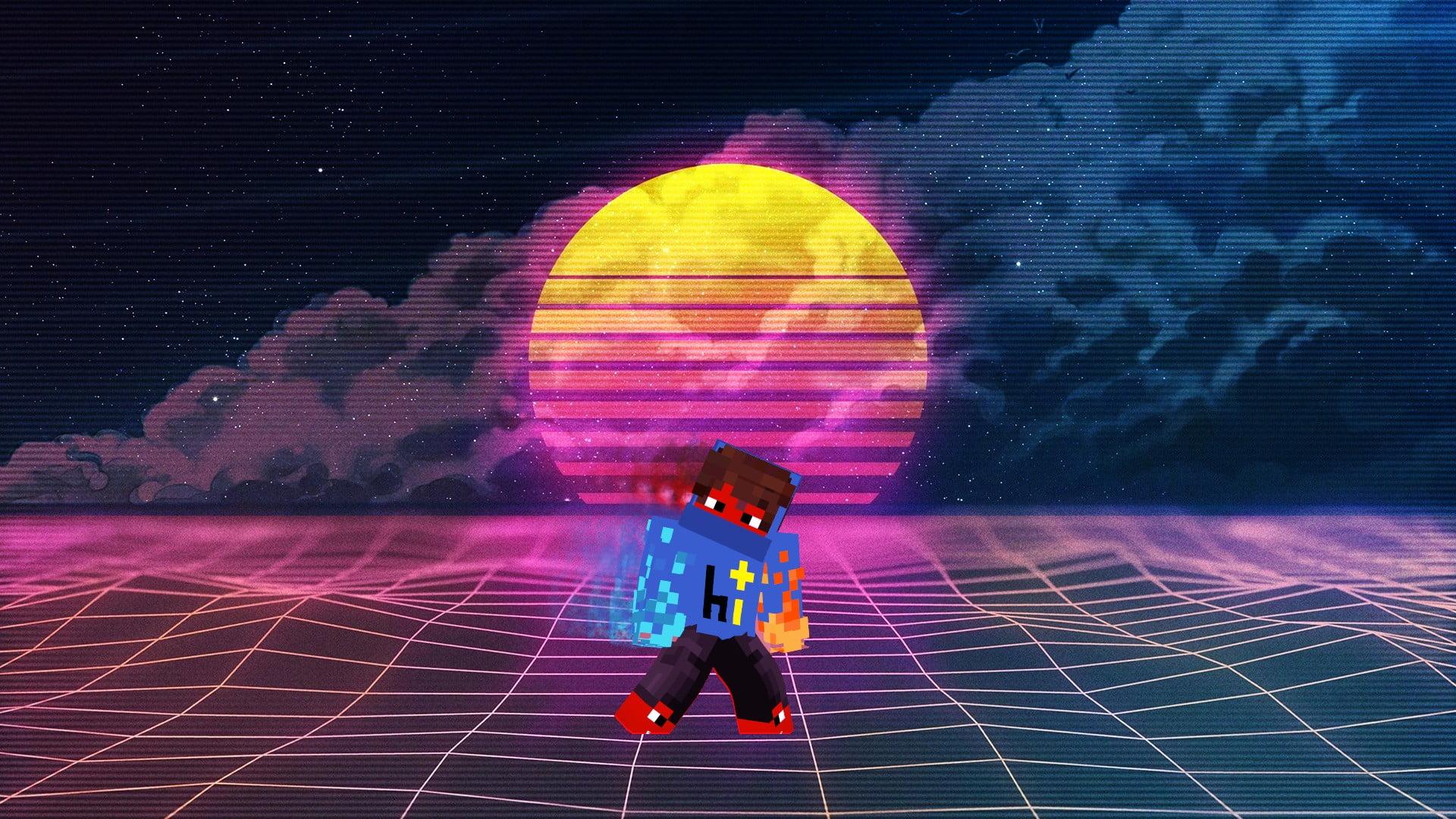 1920x1080 80's Retro Sci Fi