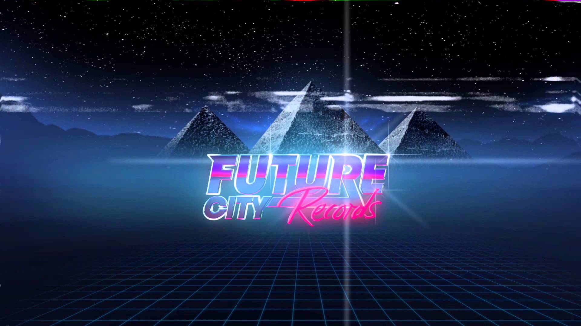 1920x1080 Retro Futurism Mega Montage