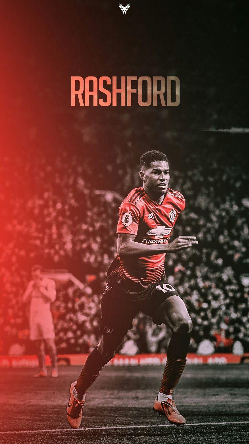 810x1440 Marcus Rashford Wallpaper